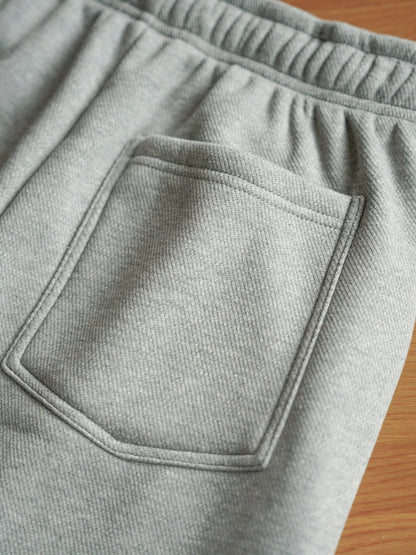 25 twill pants with plush and thickened autumn and winter styles, loose fit