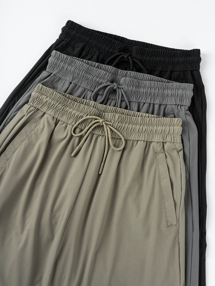 26 Long trousers, casual, quick-drying, thin style