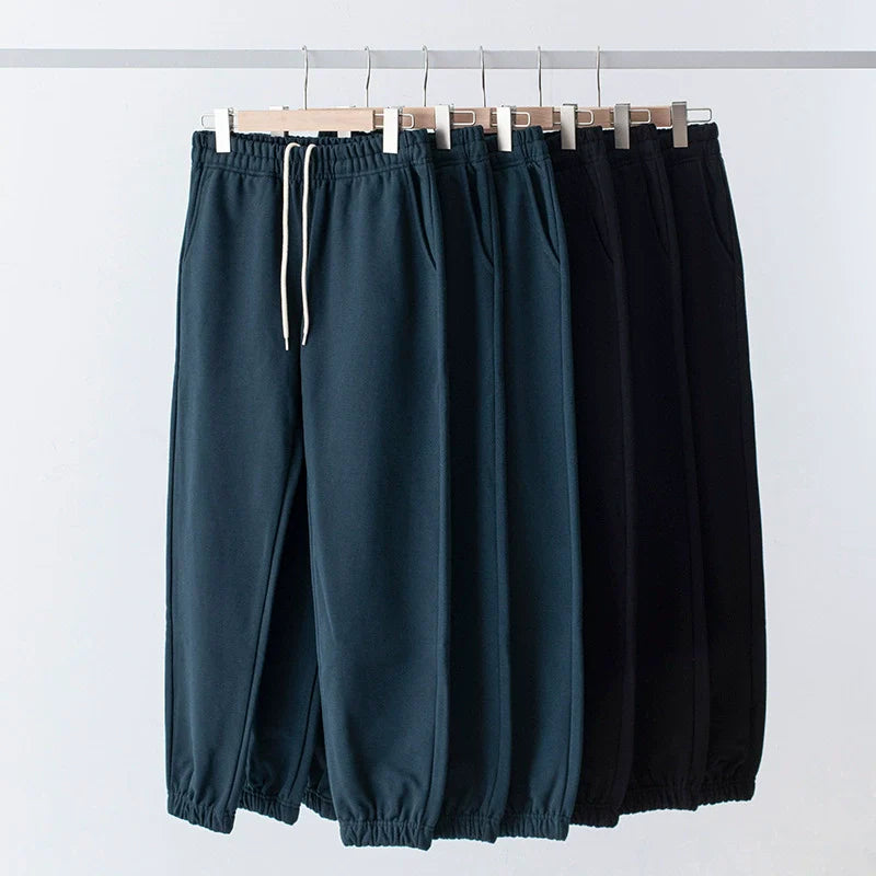 26 460g fleece sweatpants