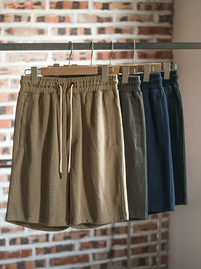 26 Summer workwear knitted capri pants for outdoor sports, leisure, and fitness