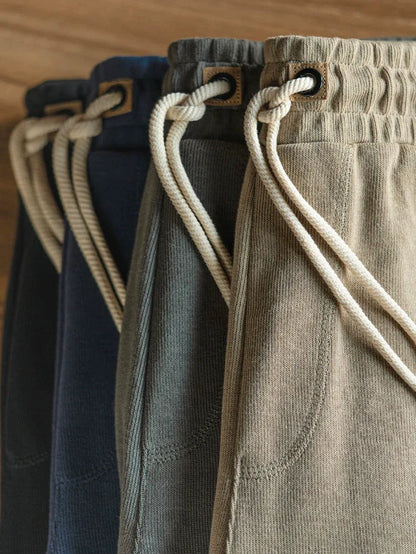 26 Summer workwear knitted capri pants for outdoor sports, leisure, and fitness