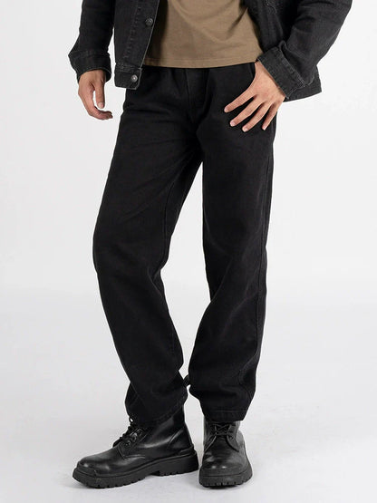 26 Pure cotton multi-color Maillard straight leg pants