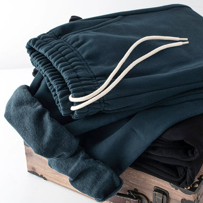 26 460g fleece sweatpants